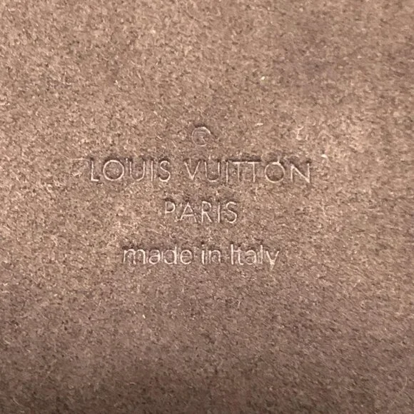 LOUIS VUITTON IPHONE Bumper XS Monogram - Accessory Case 117-060625 - Picture 4 of 4